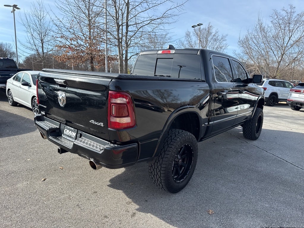 2022 RAM 1500 Limited LIFTED