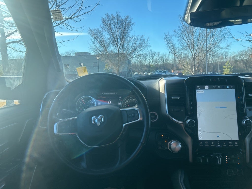 2022 RAM 1500 Laramie