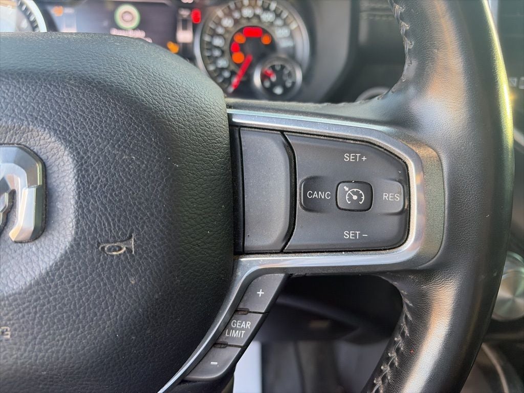 2021 RAM 1500 Laramie CUSTOM WHEELS! CLEAN CARFAX LOW MILES