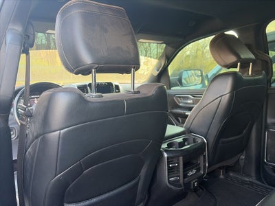 2021 RAM 1500 Laramie CUSTOM WHEELS! CLEAN CARFAX LOW MILES