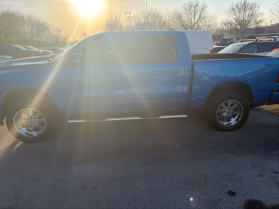 2021 RAM 1500 Laramie CUSTOM WHEELS! CLEAN CARFAX LOW MILES