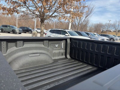 2025 RAM 1500 Rebel CLEAN CARFAX 33 GALLON TANK