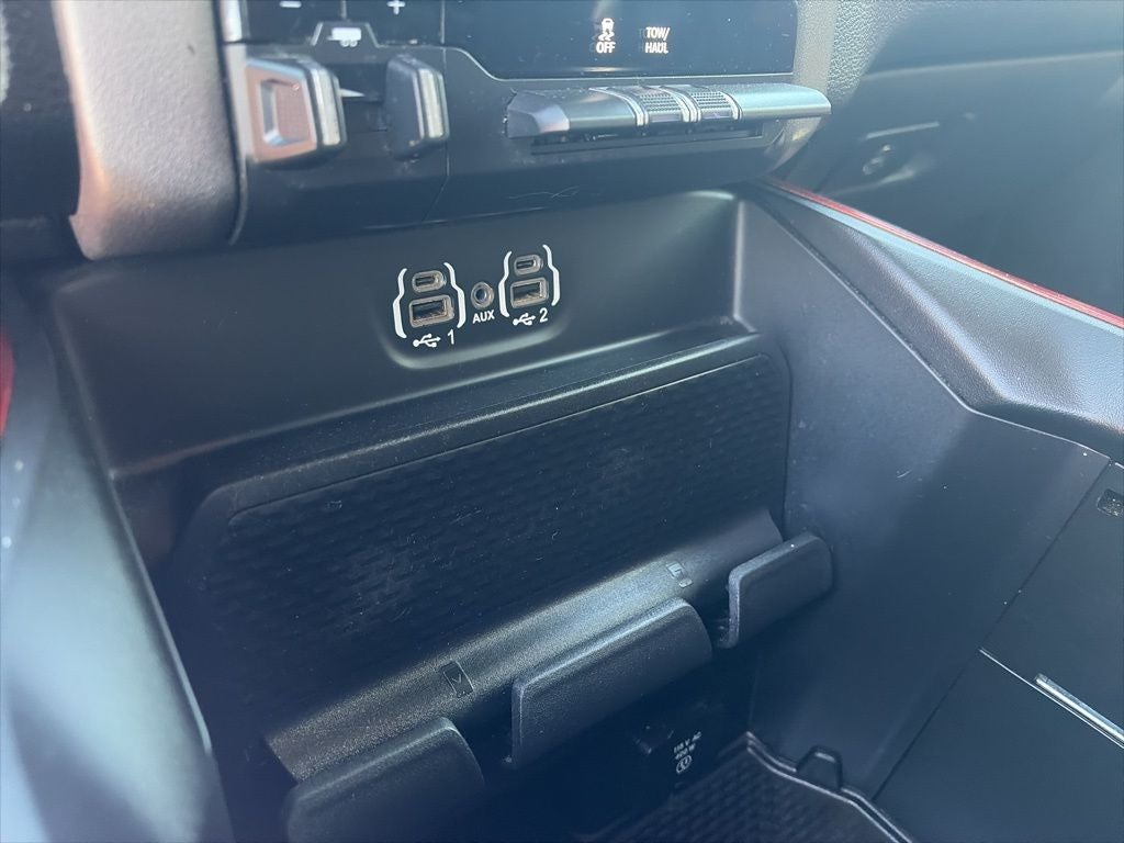 2020 RAM 1500 Rebel 8.4 SCREEN