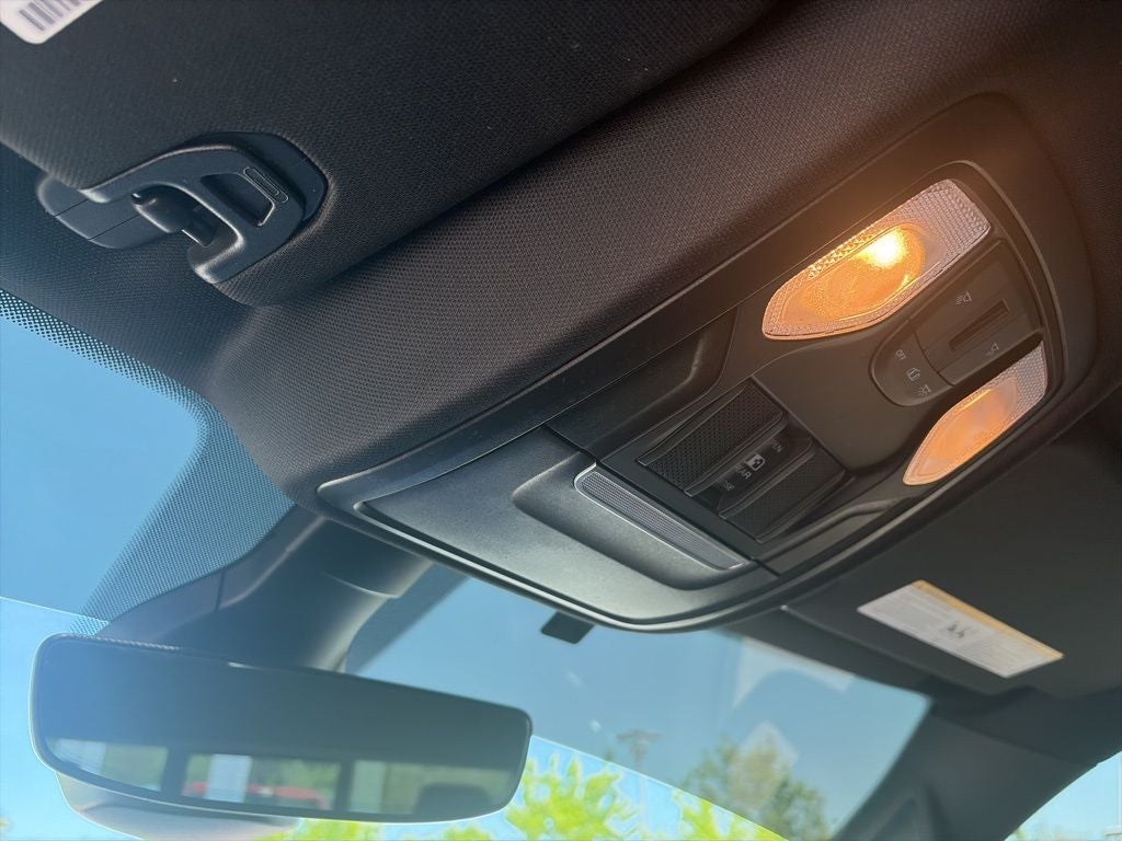 2020 RAM 1500 Rebel 8.4 SCREEN