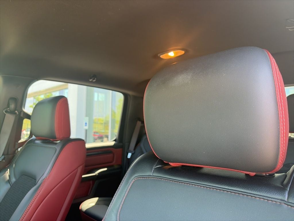 2020 RAM 1500 Rebel 8.4 SCREEN