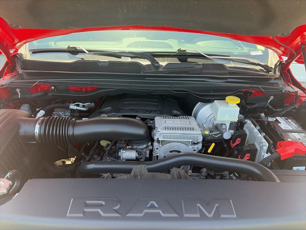 2020 RAM 1500 Rebel 8.4 SCREEN