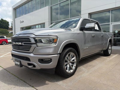 2022 RAM 1500 Laramie LWB 4x4 Fully Loaded