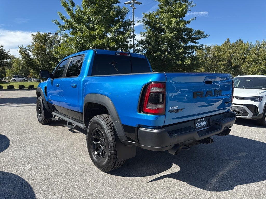2021 RAM 1500 TRX Clean Car Fax Supercharged 6.2l V8