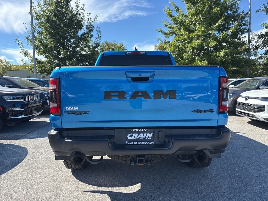 2021 RAM 1500 TRX Clean Car Fax Supercharged 6.2l V8