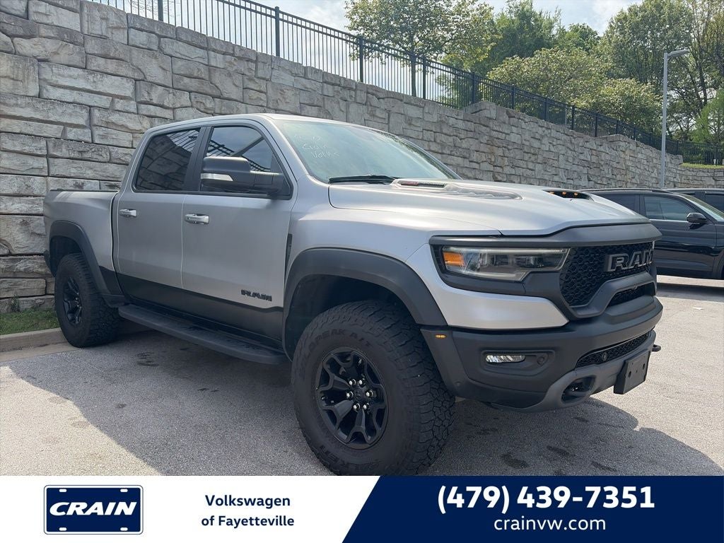 2022 RAM 1500 TRX