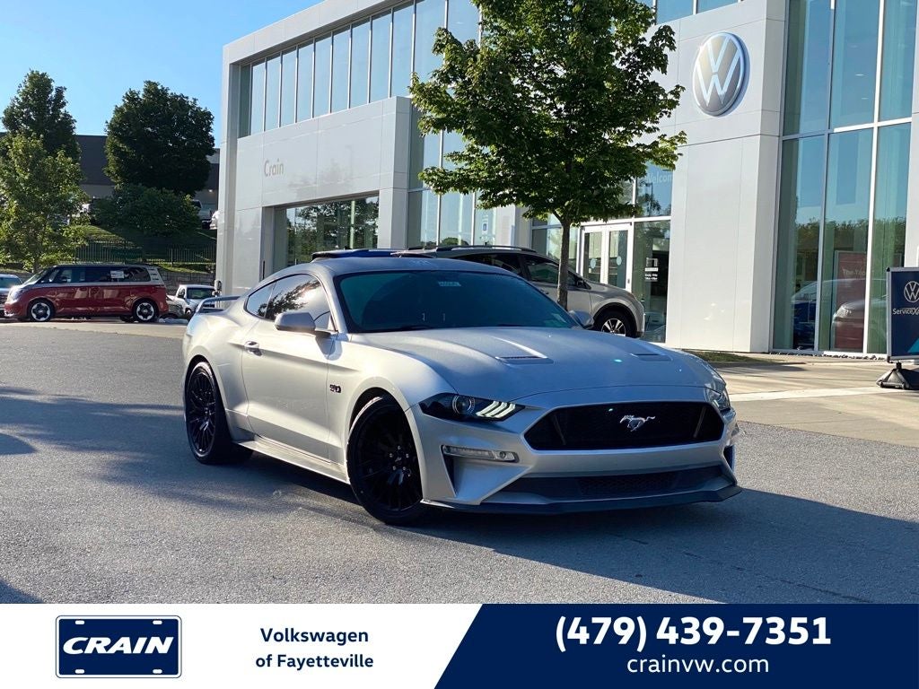 2019 Ford Mustang GT Premium