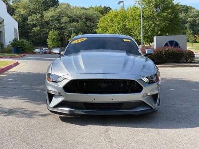 2020 Ford Mustang GT