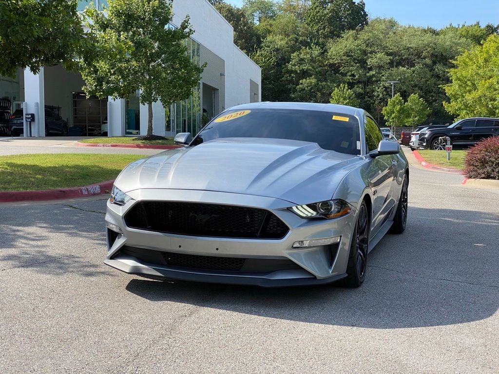 2020 Ford Mustang GT