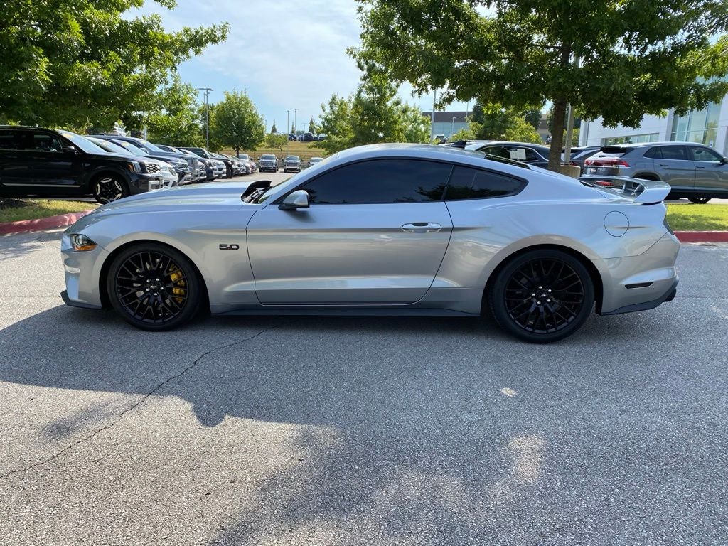 2020 Ford Mustang GT