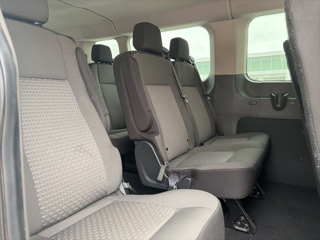 2024 Ford Transit-350 XLT