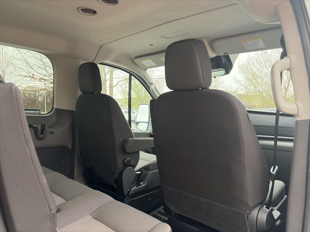 2024 Ford Transit-350 XLT