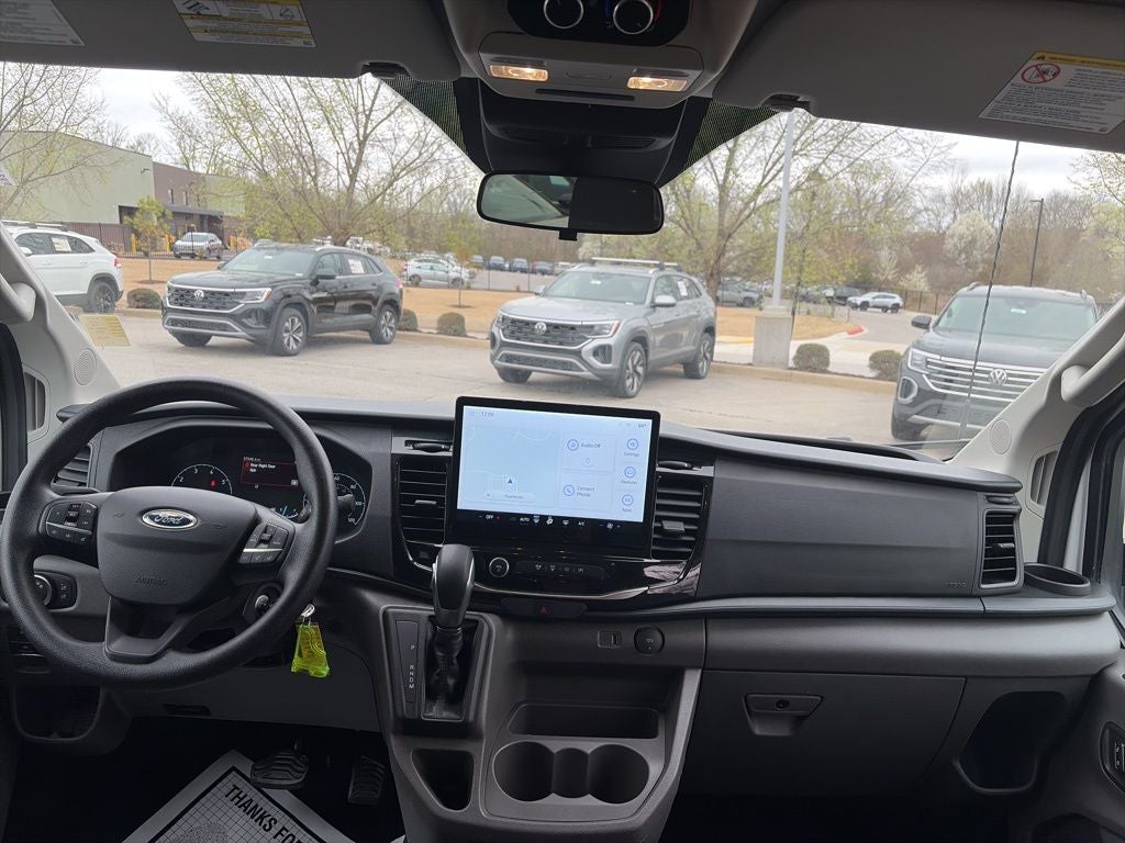 2024 Ford Transit-350 XLT