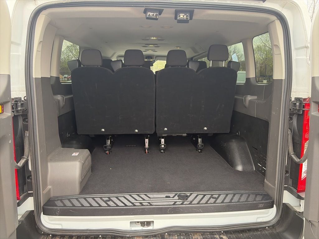 2024 Ford Transit-350 XLT