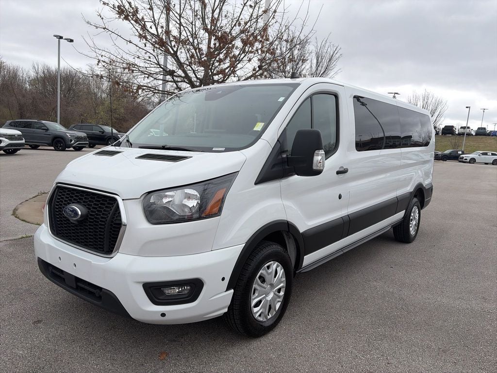 2024 Ford Transit-350 XLT