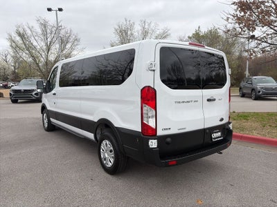 2024 Ford Transit-350 XLT