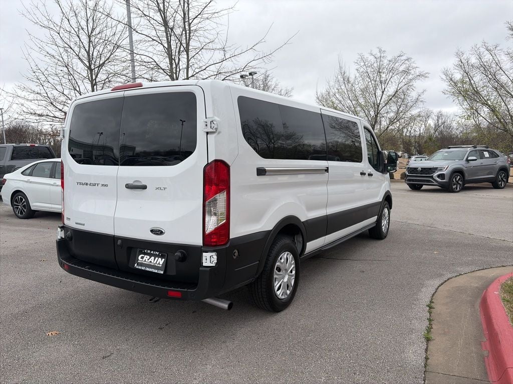 2024 Ford Transit-350 XLT