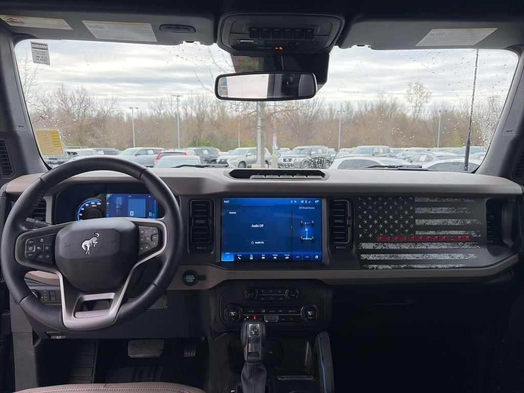 2024 Ford Bronco Wildtrak 754A PKG HIGH LUX