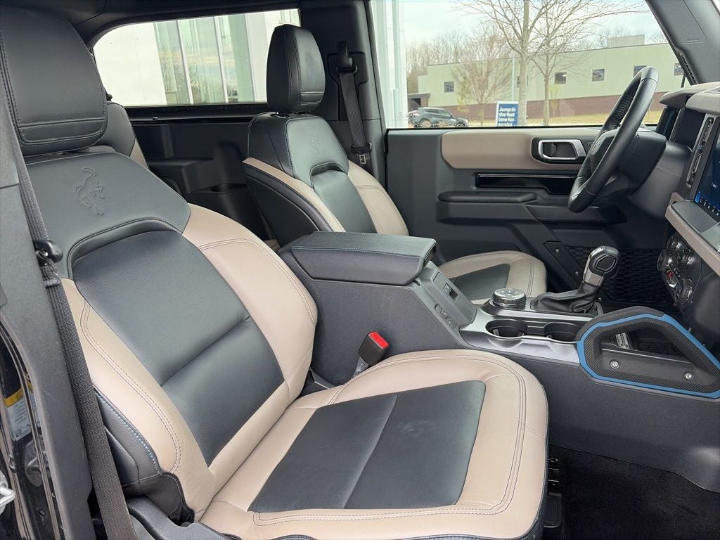 2024 Ford Bronco Wildtrak 754A PKG HIGH LUX