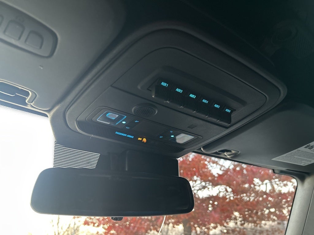 2021 Ford Bronco Wildtrak