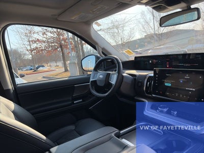 2025 Ford Expedition Max Platinum CLEAN 1-OWNER CARFAX