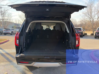 2025 Ford Expedition Max Platinum CLEAN 1-OWNER CARFAX