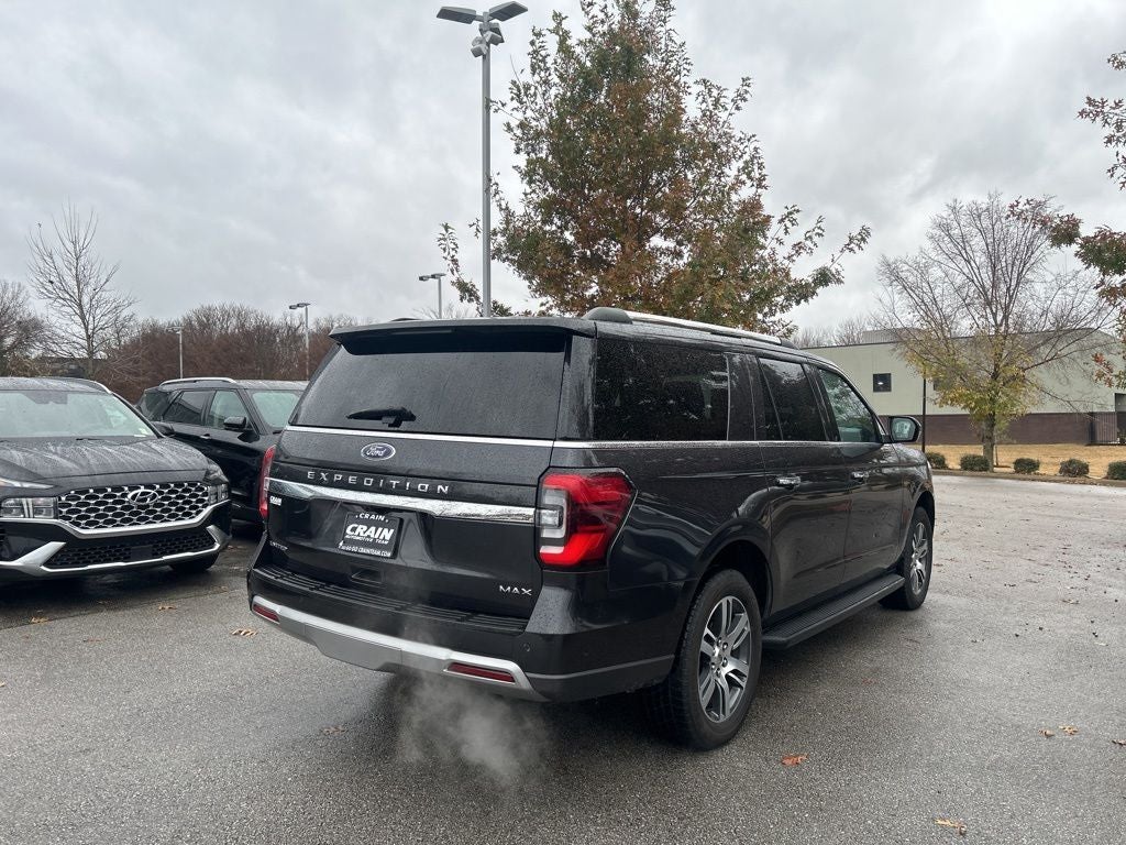 2024 Ford Expedition Max Limited