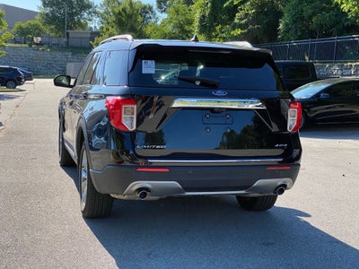 2023 Ford Explorer Limited