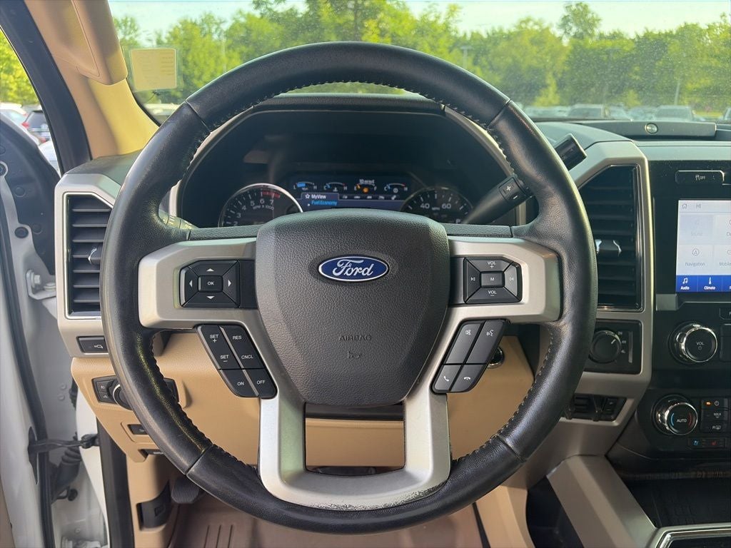 2020 Ford F-250SD Lariat CLEAN CARFAX NEW 35"" TIRES