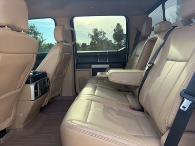 2020 Ford F-250SD Lariat CLEAN CARFAX NEW 35"" TIRES