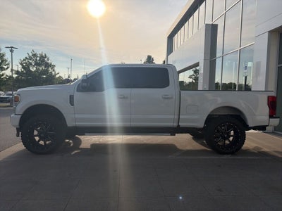 2020 Ford F-250SD Lariat CLEAN CARFAX NEW 35"" TIRES