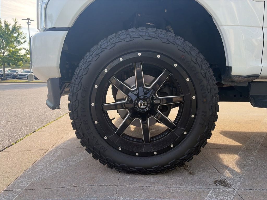 2020 Ford F-250SD Lariat CLEAN CARFAX NEW 35"" TIRES