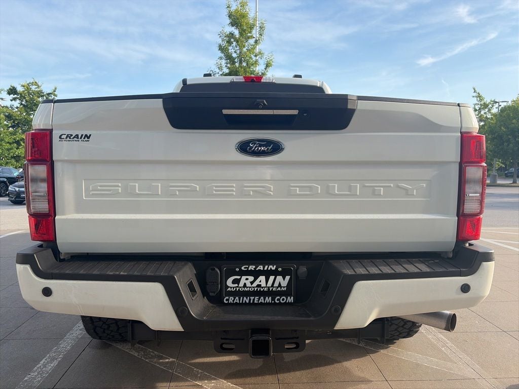 2020 Ford F-250SD Lariat CLEAN CARFAX NEW 35"" TIRES