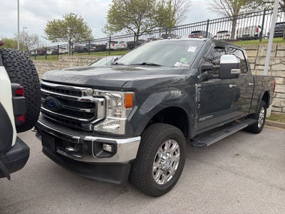 2021 Ford F-250SD Lariat ULTIMATE PACKAGE