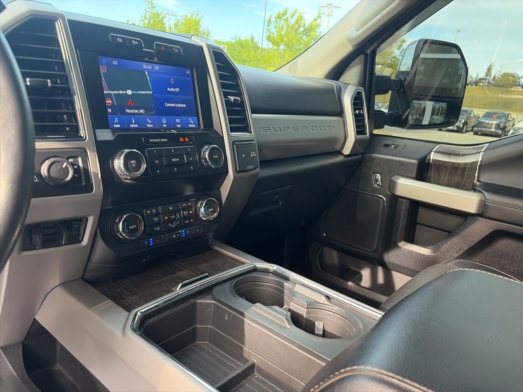 2021 Ford F-250SD Lariat ULTIMATE PACKAGE