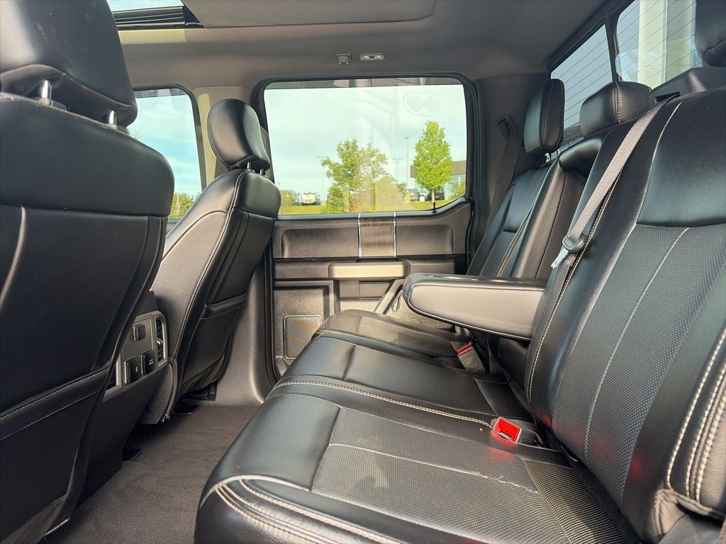 2021 Ford F-250SD Lariat ULTIMATE PACKAGE
