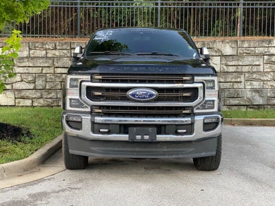 2022 Ford F-250SD King Ranch