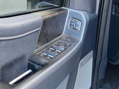 2024 Ford F-250SD Lariat