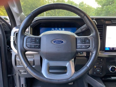 2024 Ford F-250SD Lariat