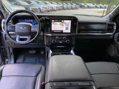 2024 Ford F-250SD Lariat