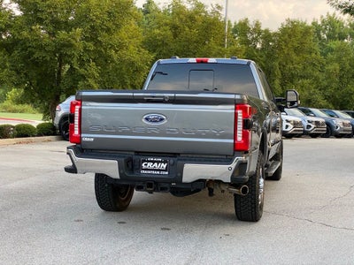 2024 Ford F-250SD Lariat