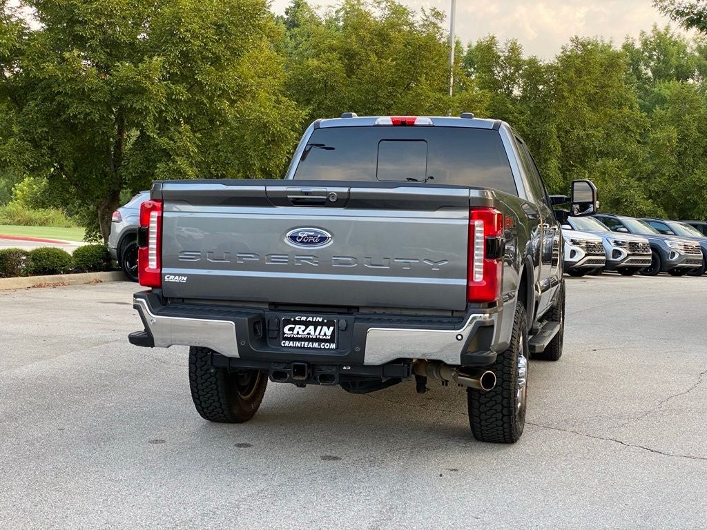 2024 Ford F-250SD Lariat