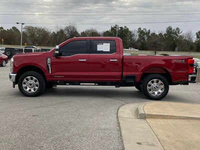 2025 Ford F-250SD Lariat