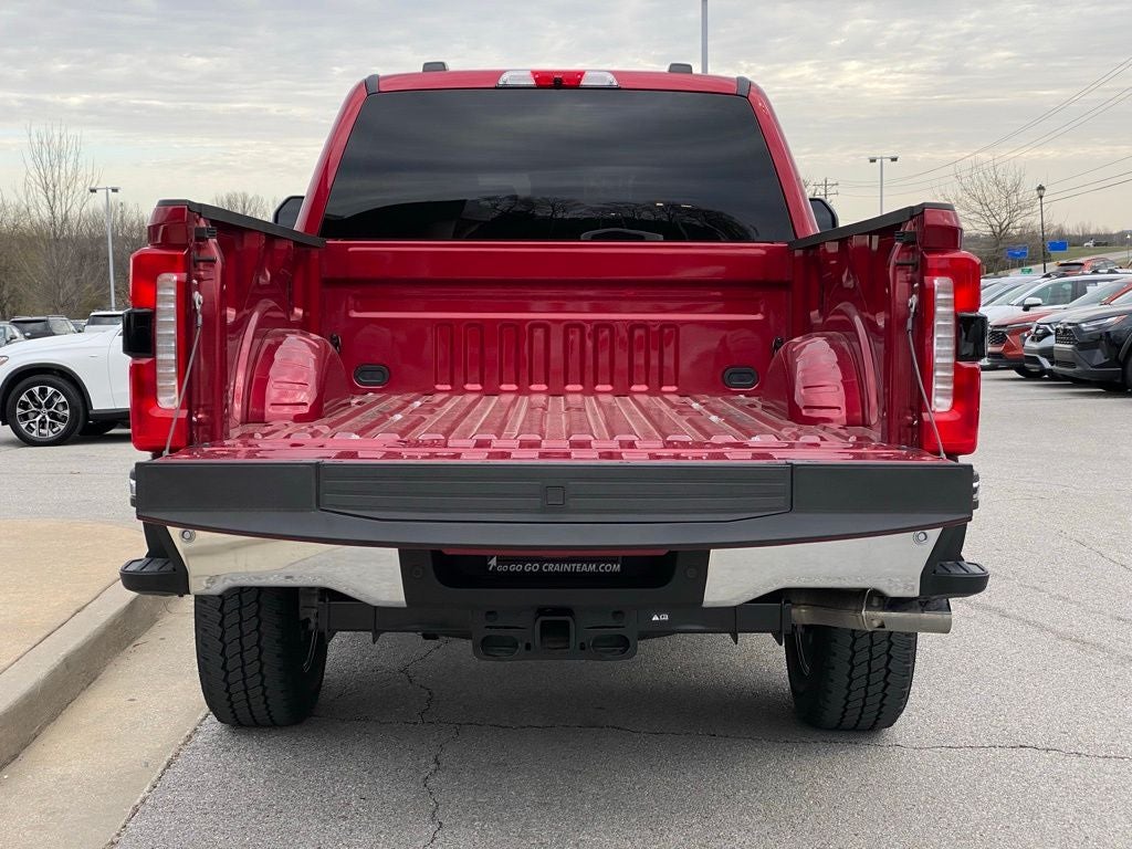 2025 Ford F-250SD Lariat