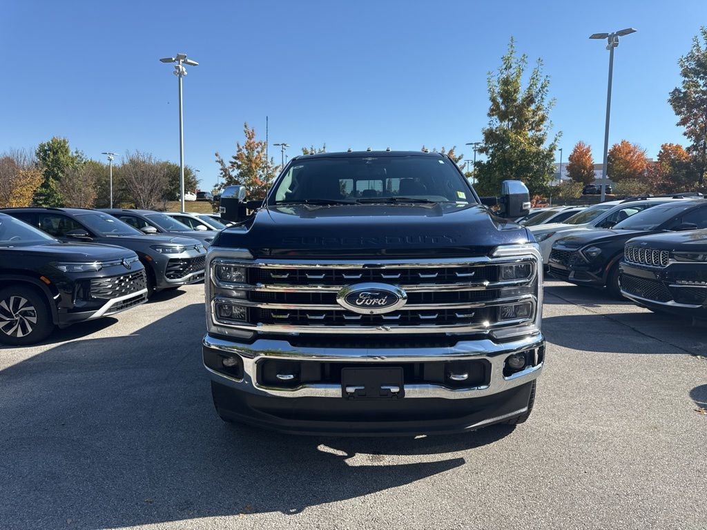 2023 Ford F-250SD Lariat 6.7 Diesel, 1 Owner