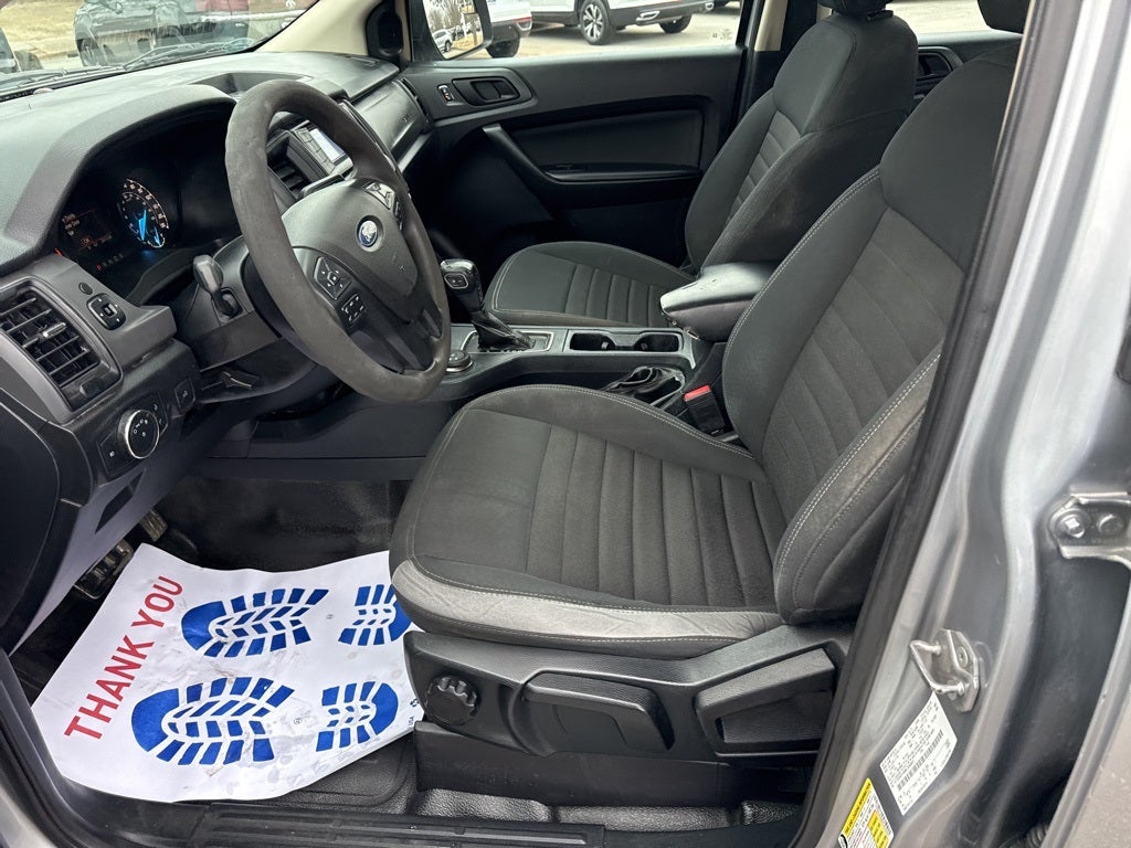 2021 Ford Ranger FX4 STX LIFTED CLEAN 1 OWNER CARFAX